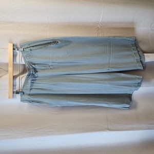 Sound style wide leg capris